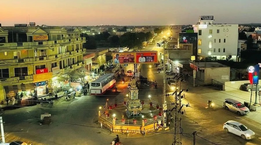 Place